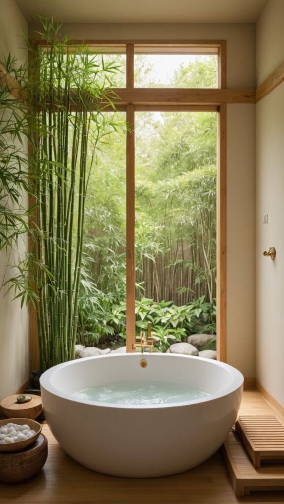 traditional japanese bathroom designs