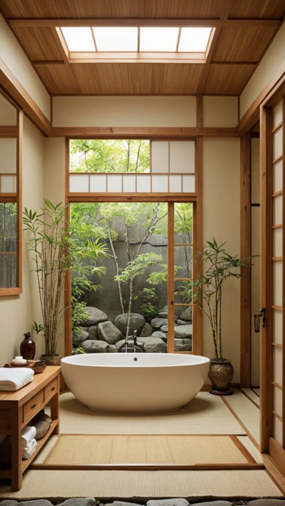 traditional japanese bathroom designs traditional bathroom accessories practical and decorative