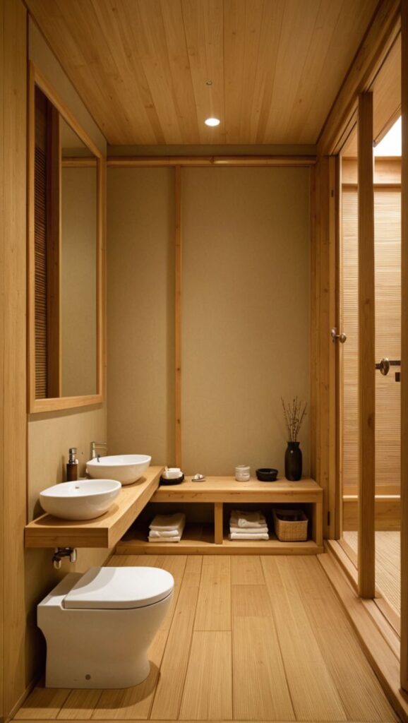 traditional japanese bathroom designs traditional japanese toilets clean and efficient