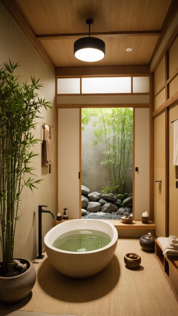 photo traditional japanese bathroom designs herbal baths aromatherapy for the senses
