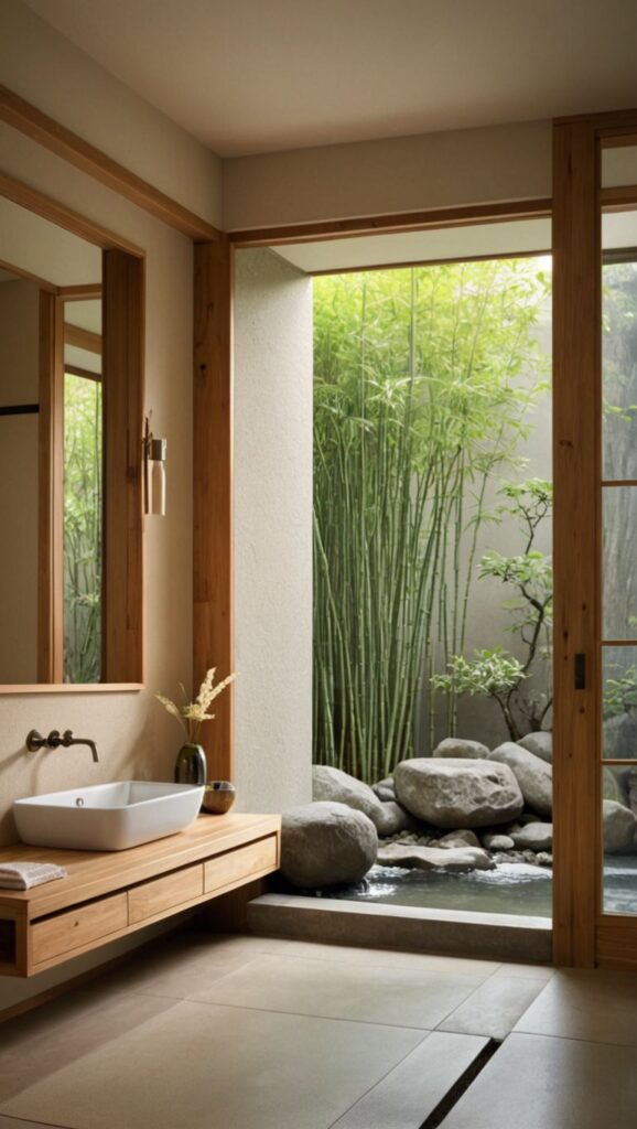 photo traditional japanese bathroom designs traditional wash basins