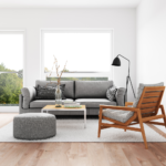 Modern Luxury Living Room Ideas with Luxe Textiles for a Touch of Opulence