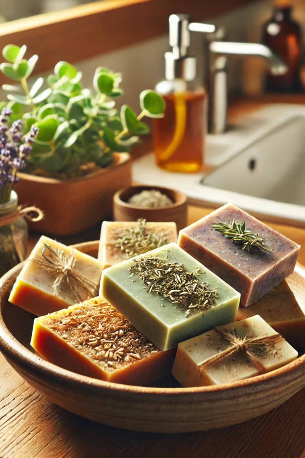 Use Handmade or Natural Soap