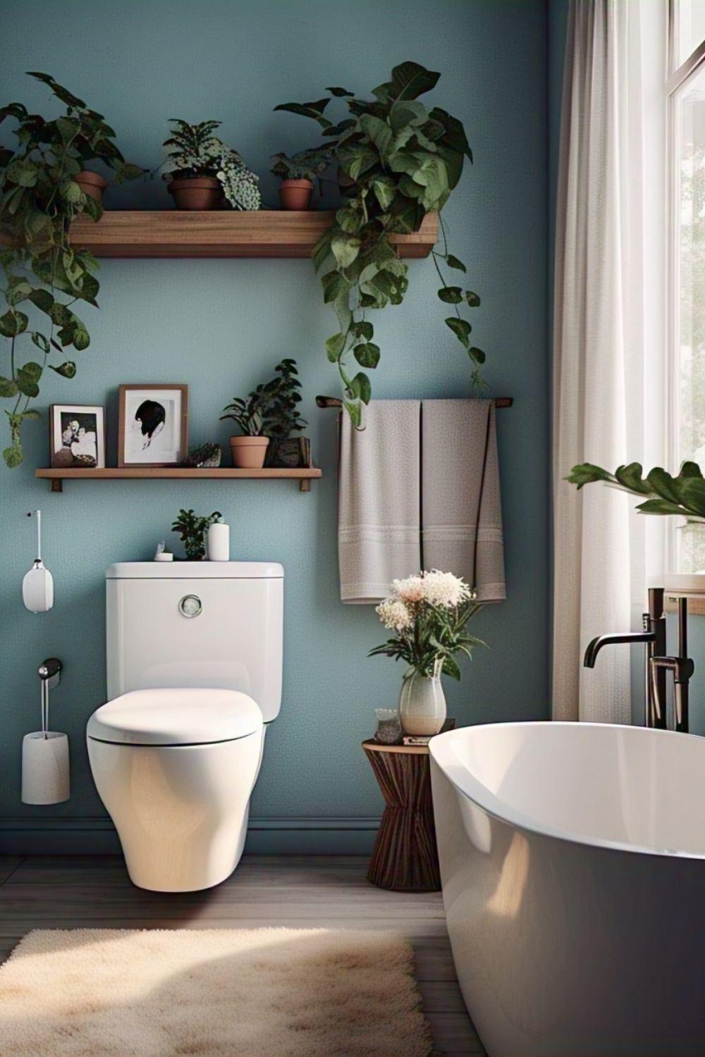 Bathroom Plants: Bringing Life to the Space