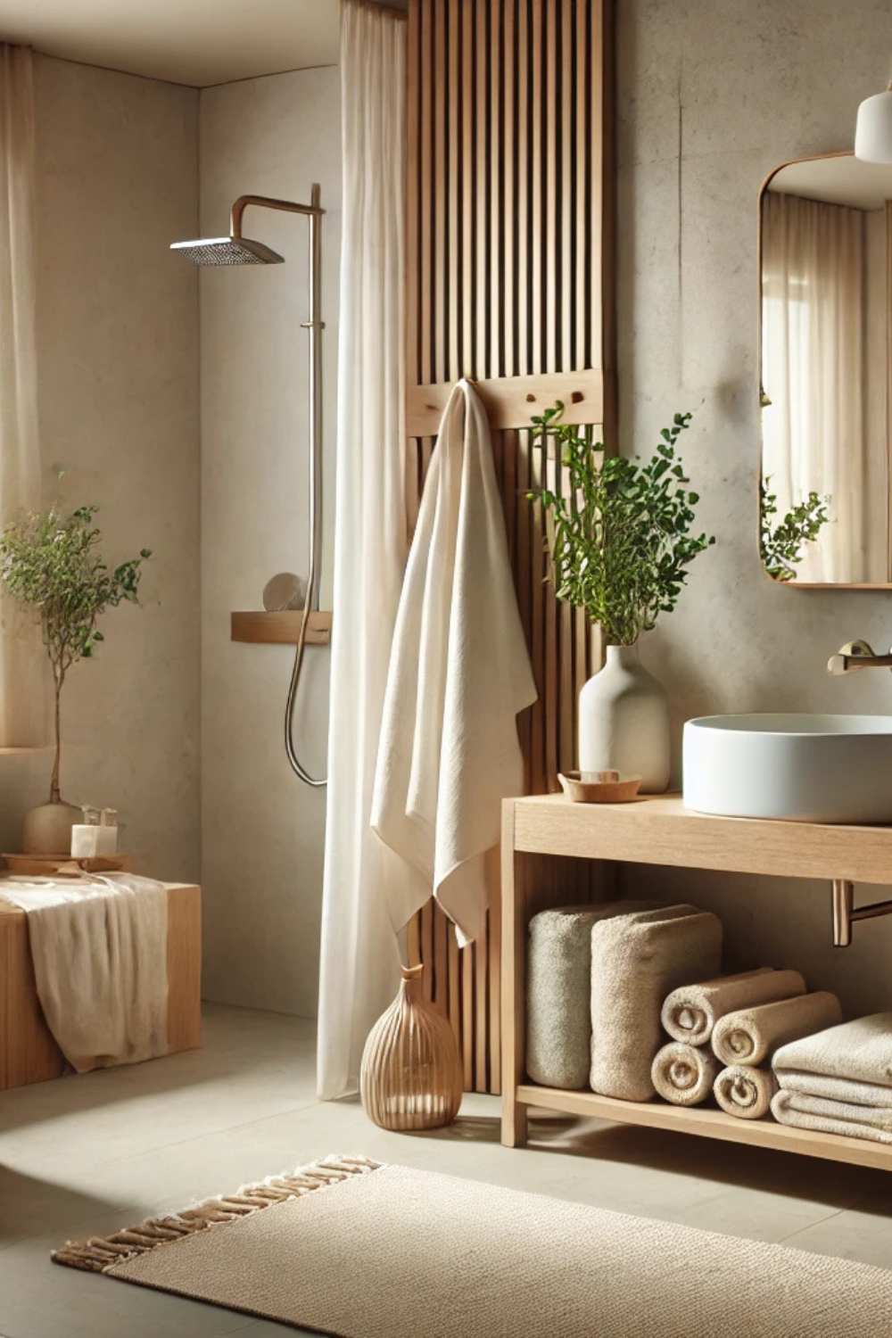 Opt for a Neutral Color Palette
