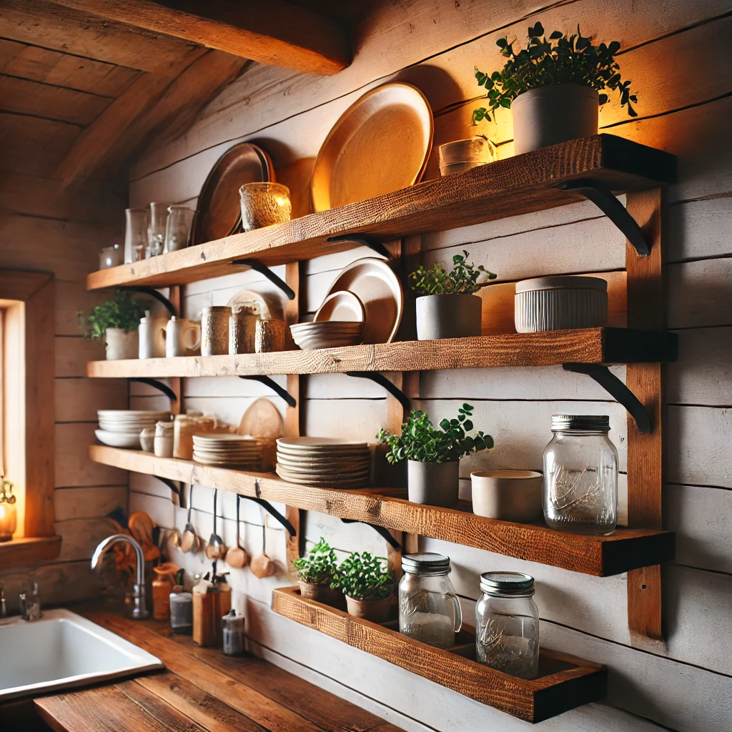 DIY Kitchen Decor