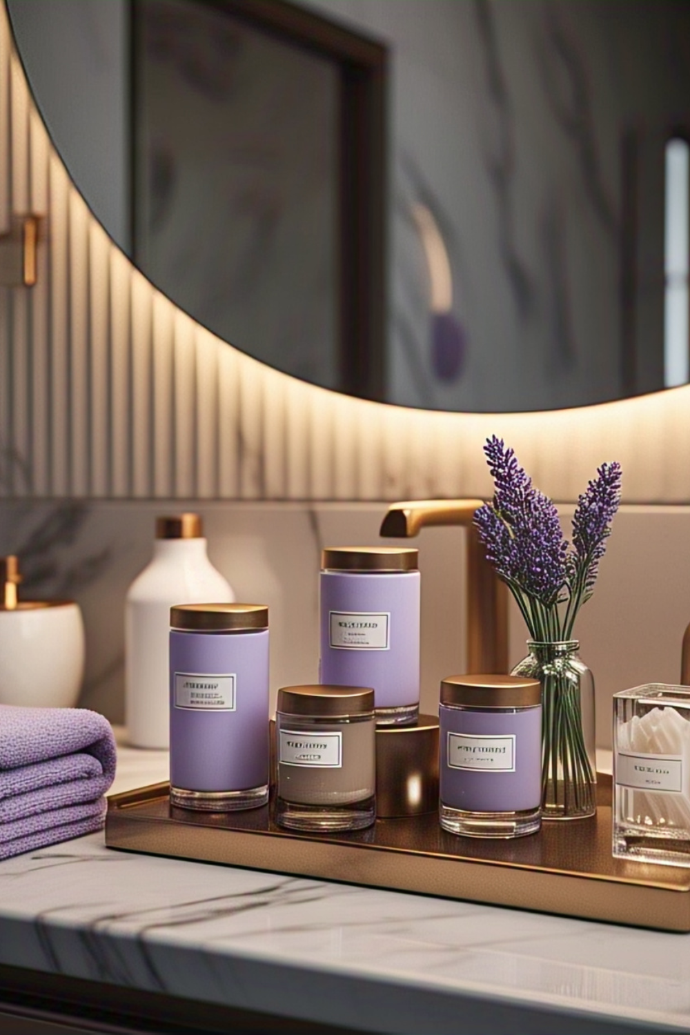 Bathroom Scents Aromas for Relaxation