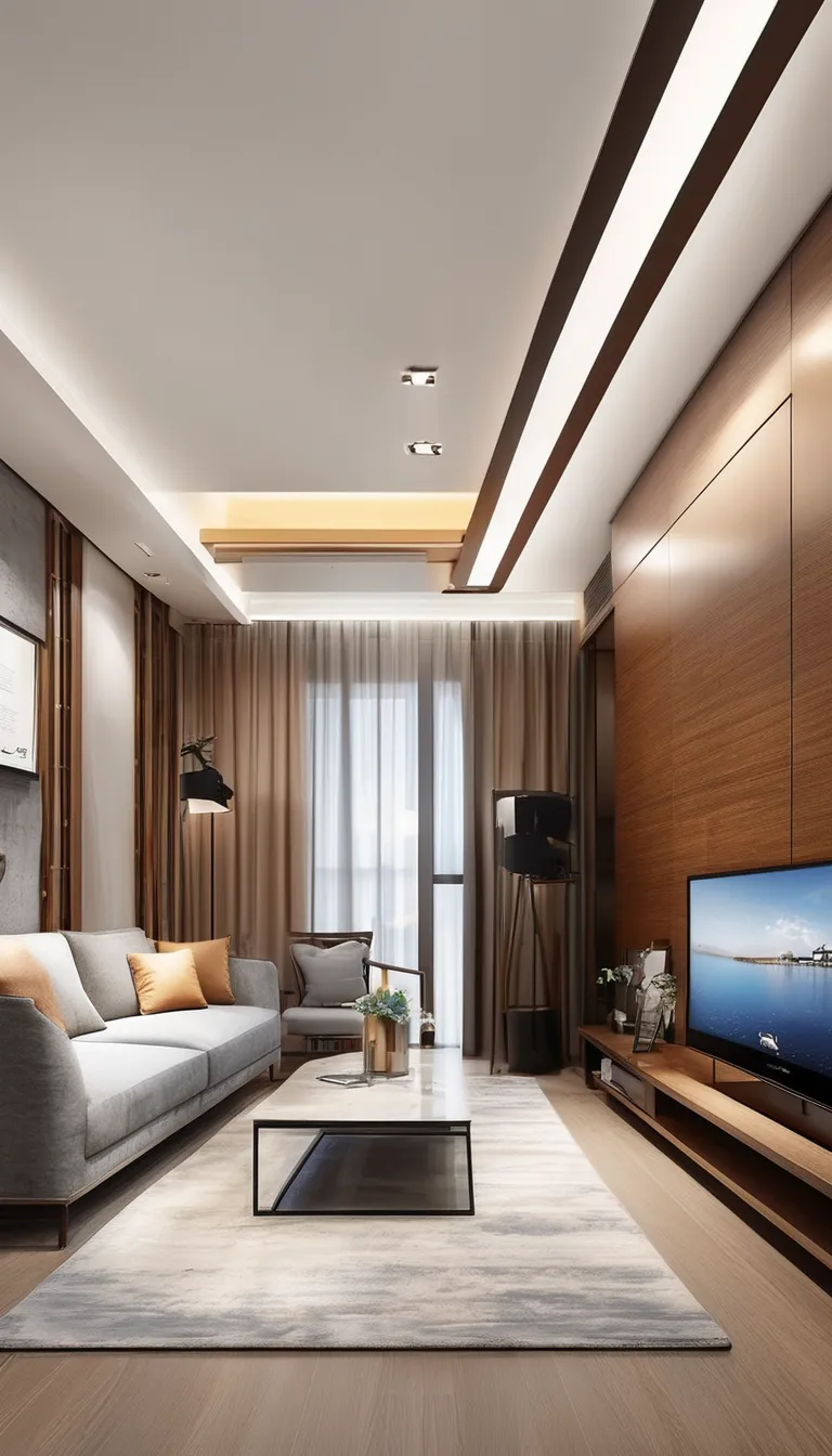 Ceiling Track Lighting