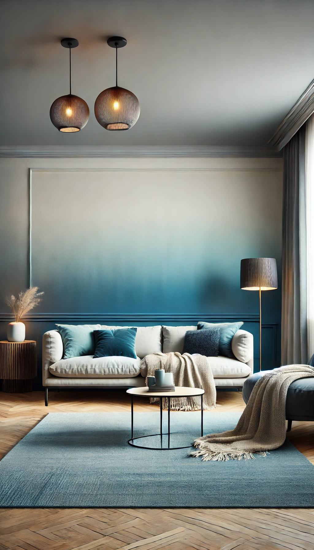 Painted Accent Wall