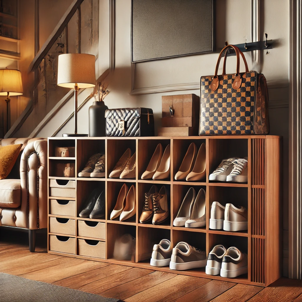 Shoe Organizers for More Than Just Shoes