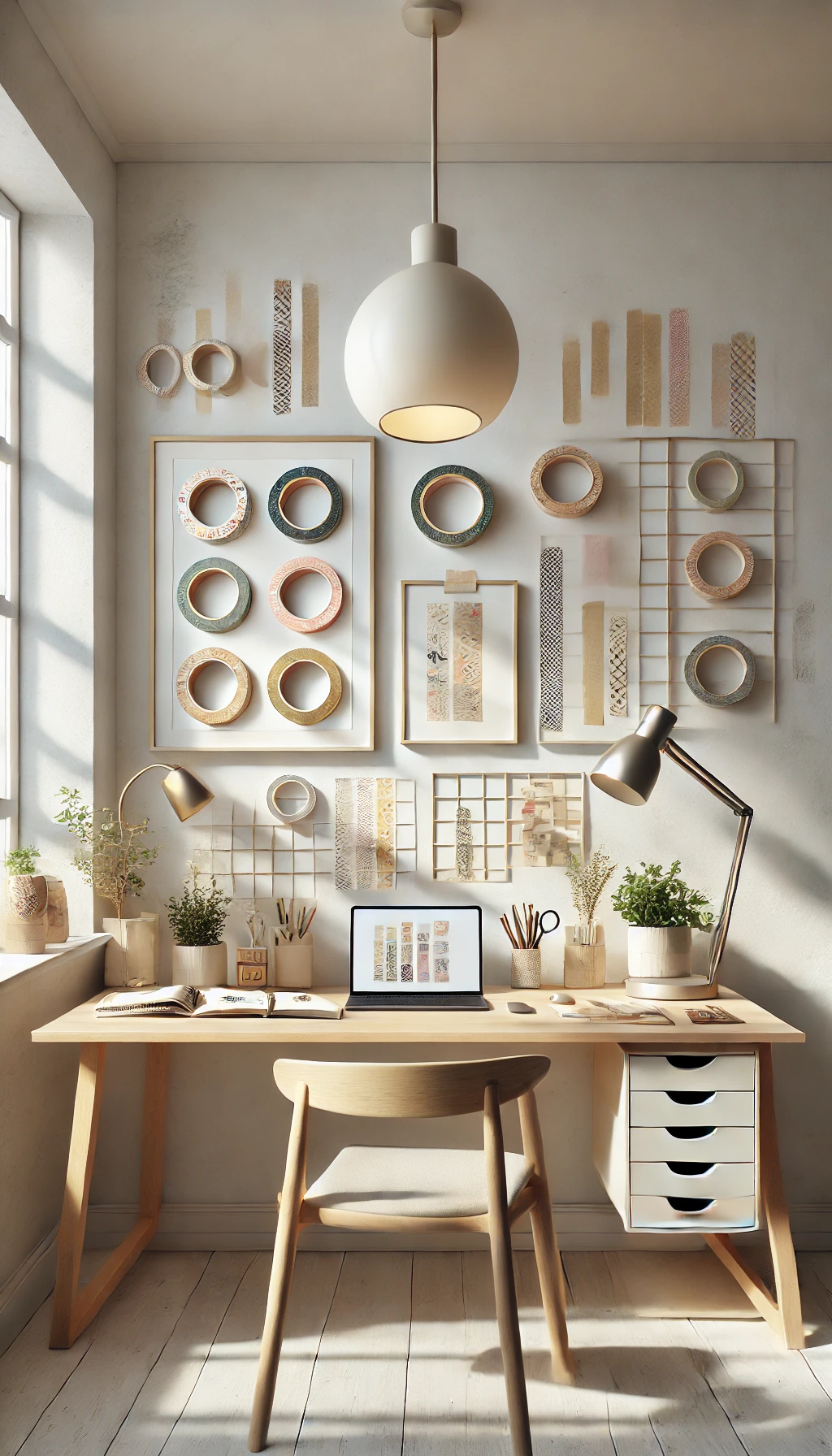 DIY Washi Tape Designs