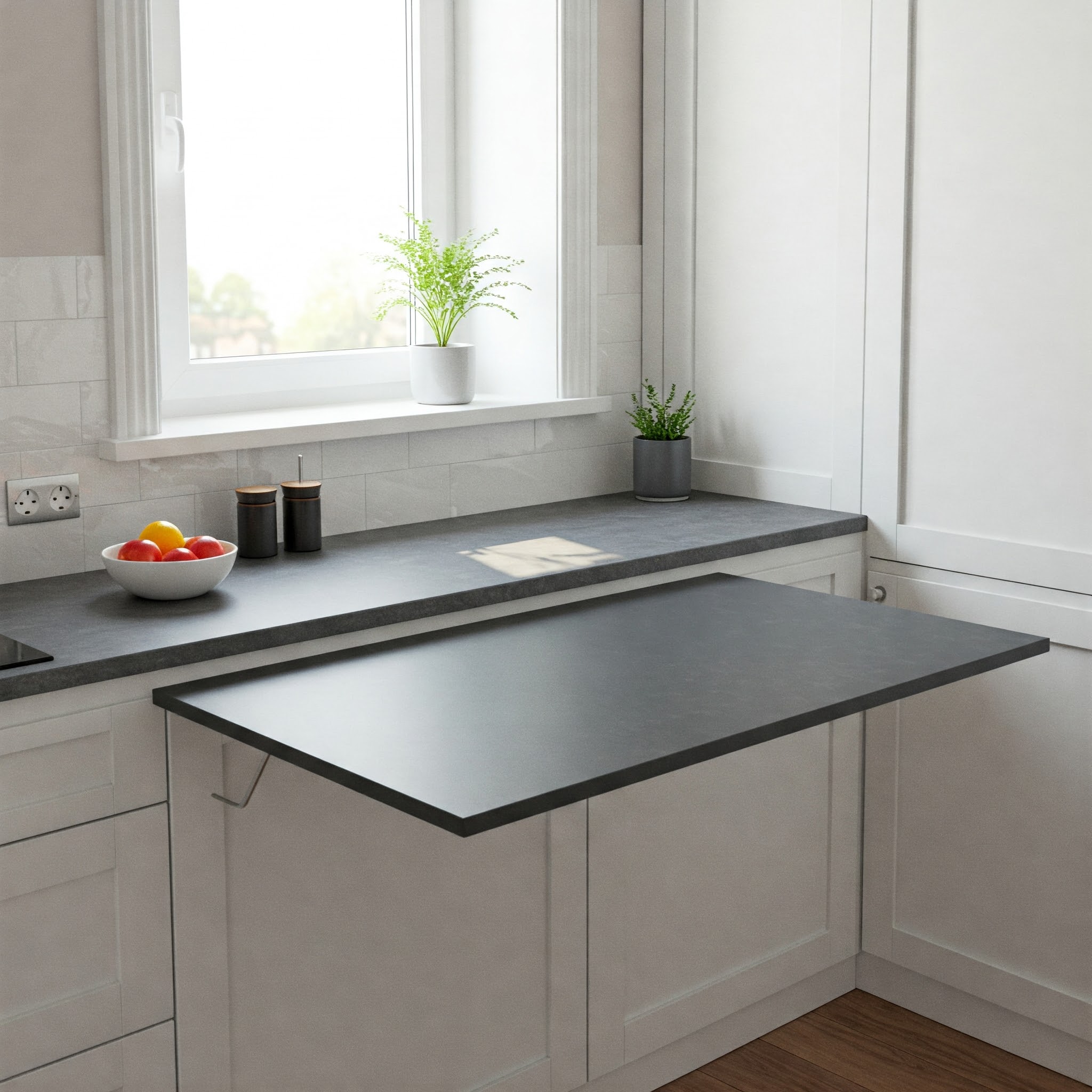 Floating Counter Extensions