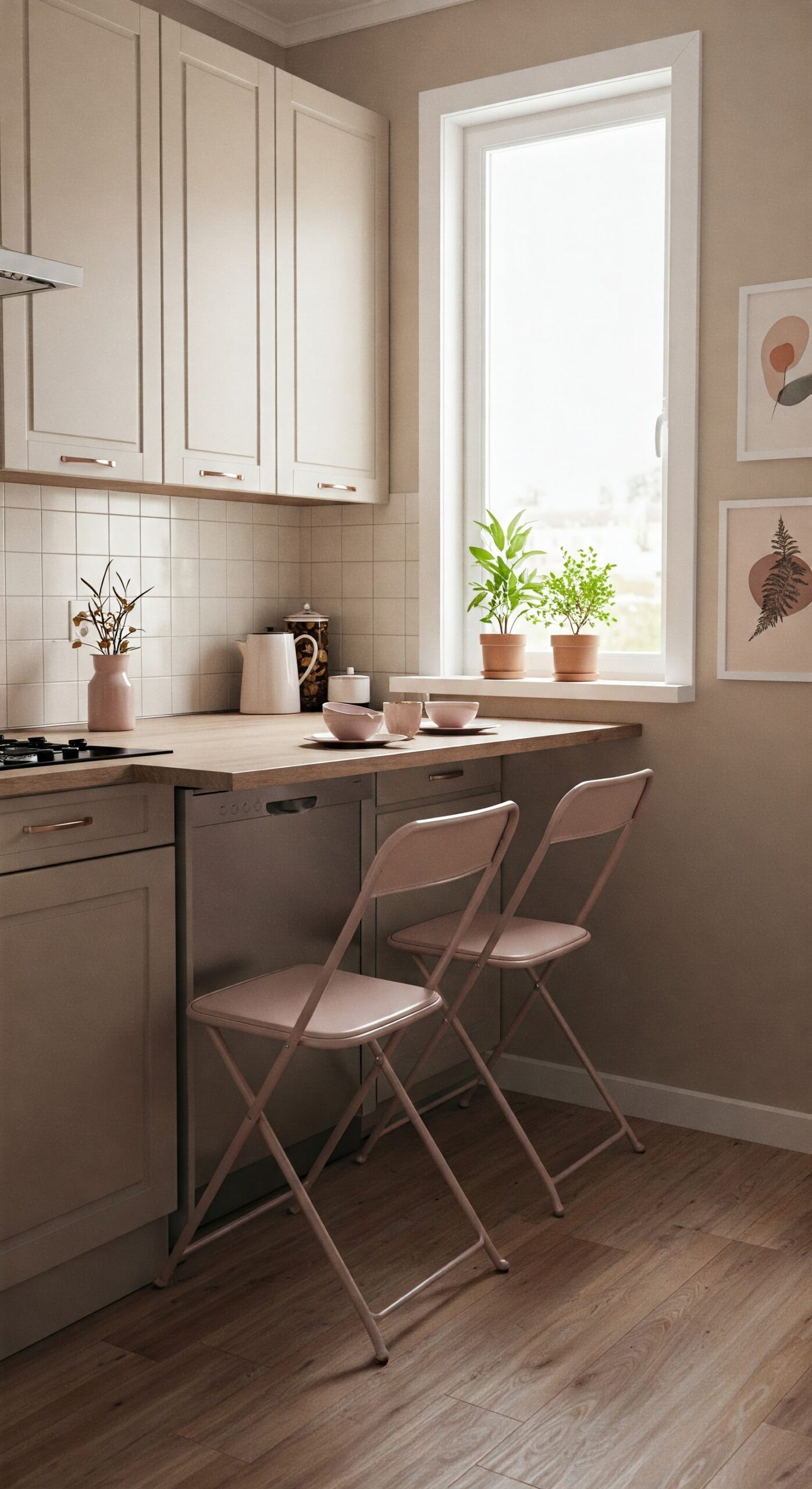 Foldable Chairs for Extra Seating