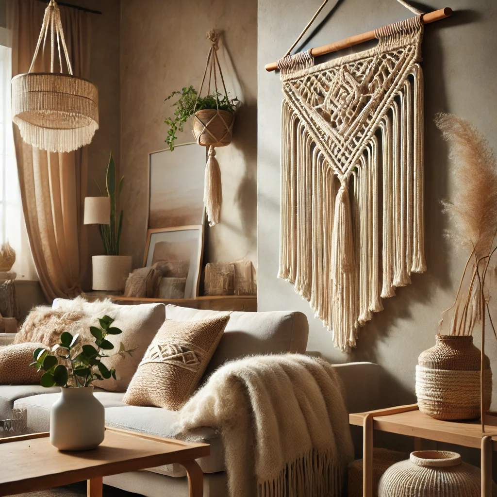 Macrame Wall Hanging