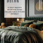 Master Bedroom Paint Colors Ideas