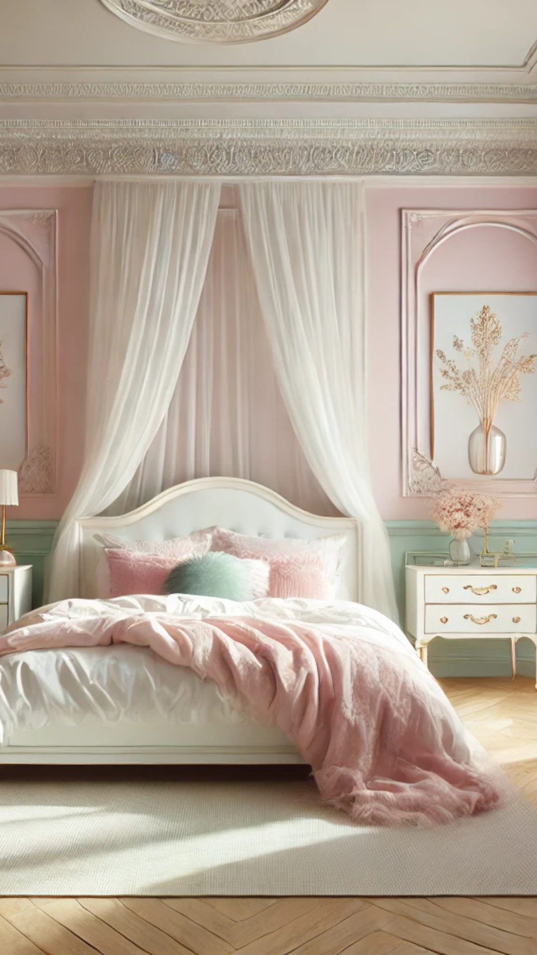 Master Bedroom Paint Colors Ideas soft pastels