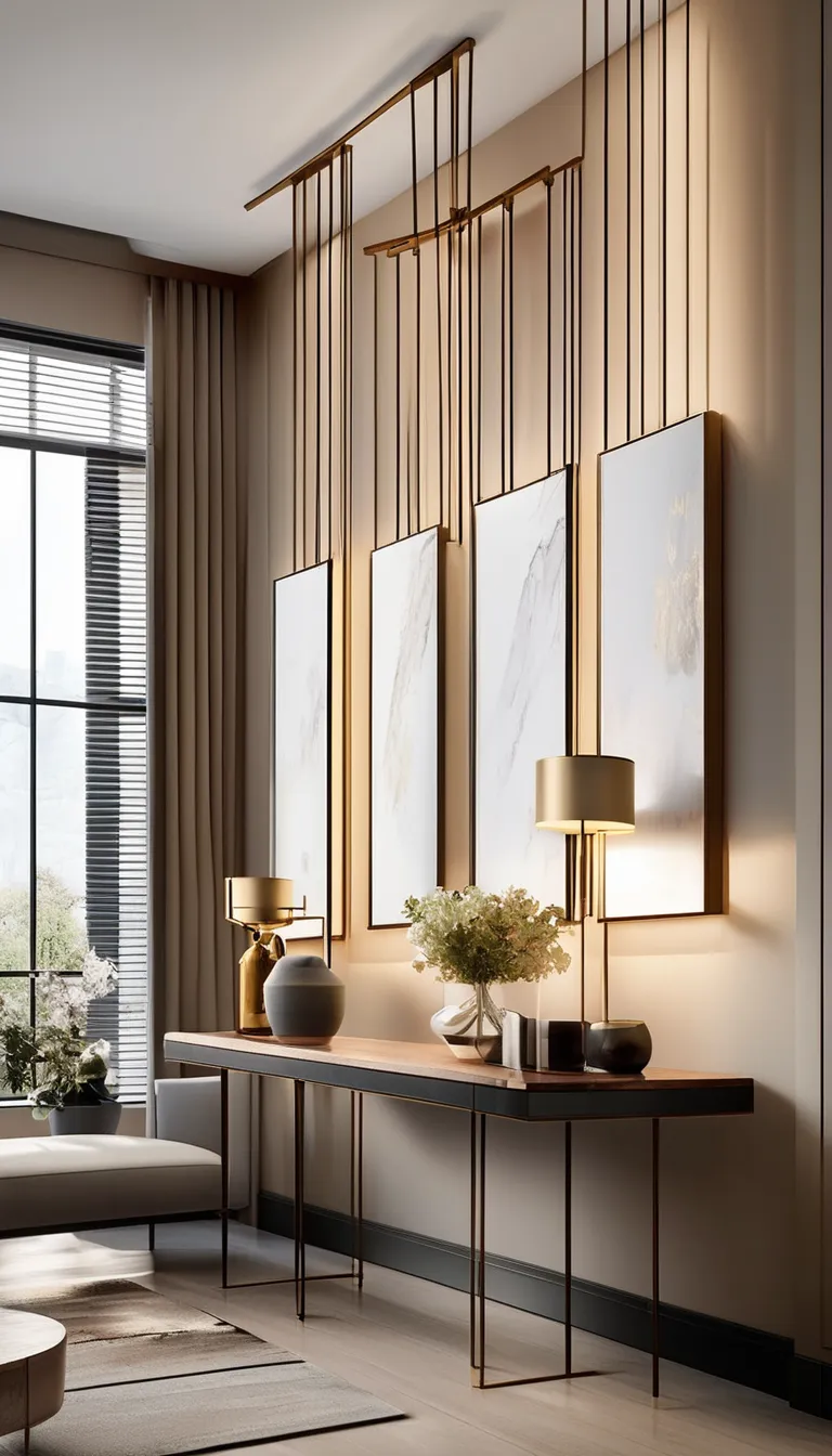 Wall Sconces for Soft, Layered Lighting