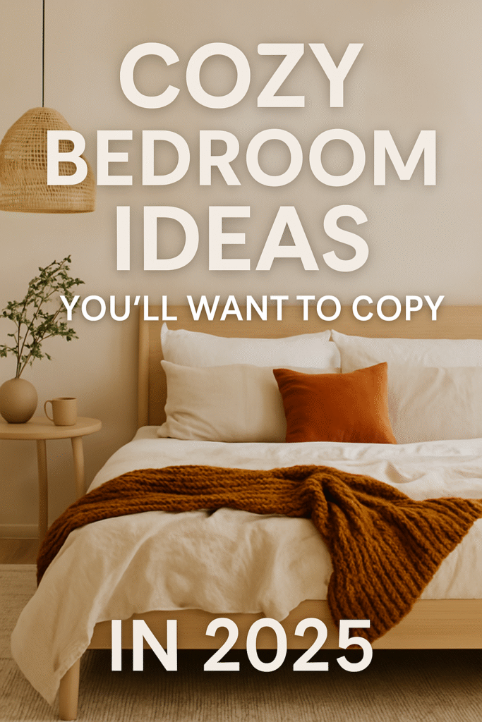 Bedroom Decor Ideas in 2025