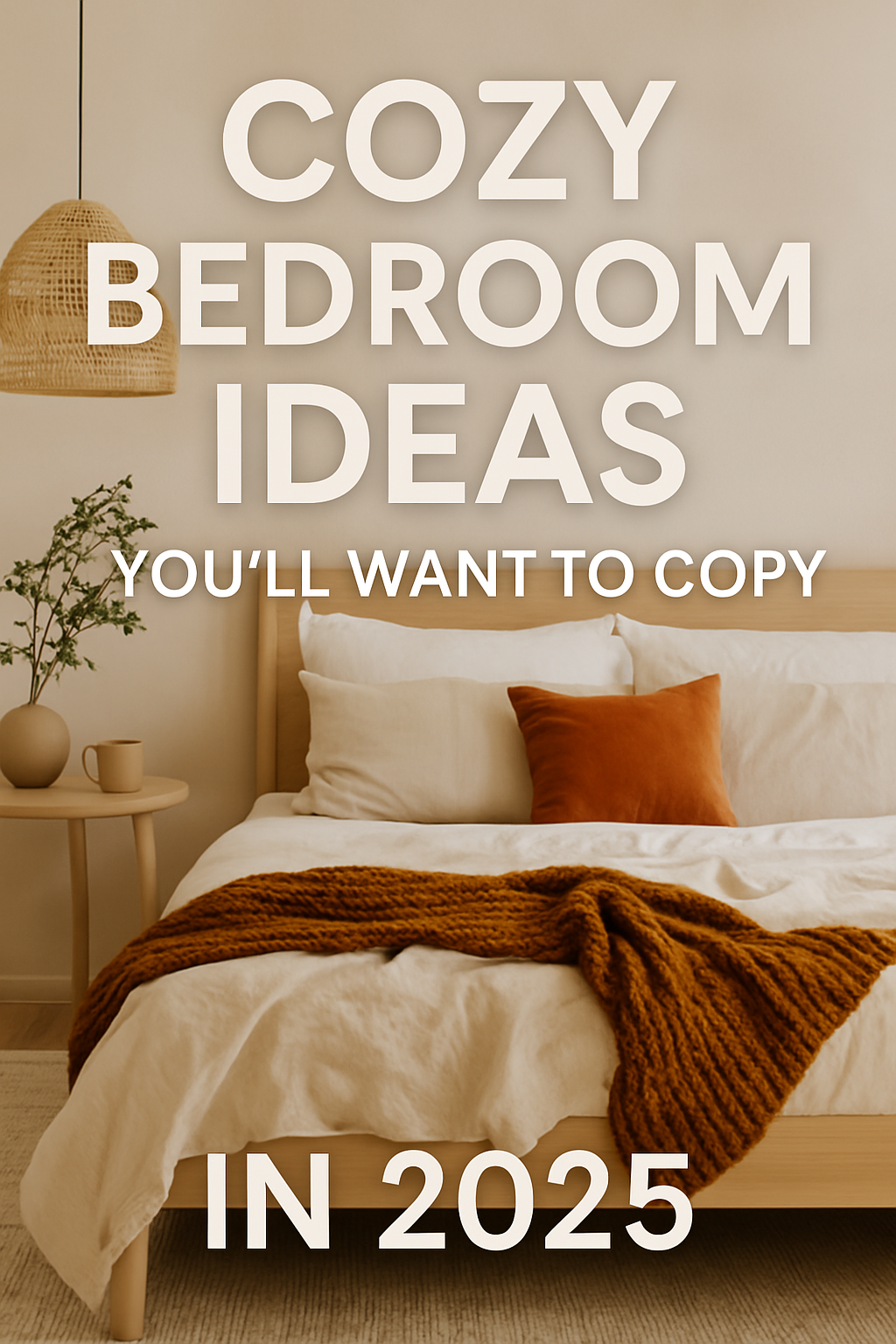 Bedroom Decor Ideas in 2025