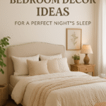 Cozy Bedroom Decor Ideas
