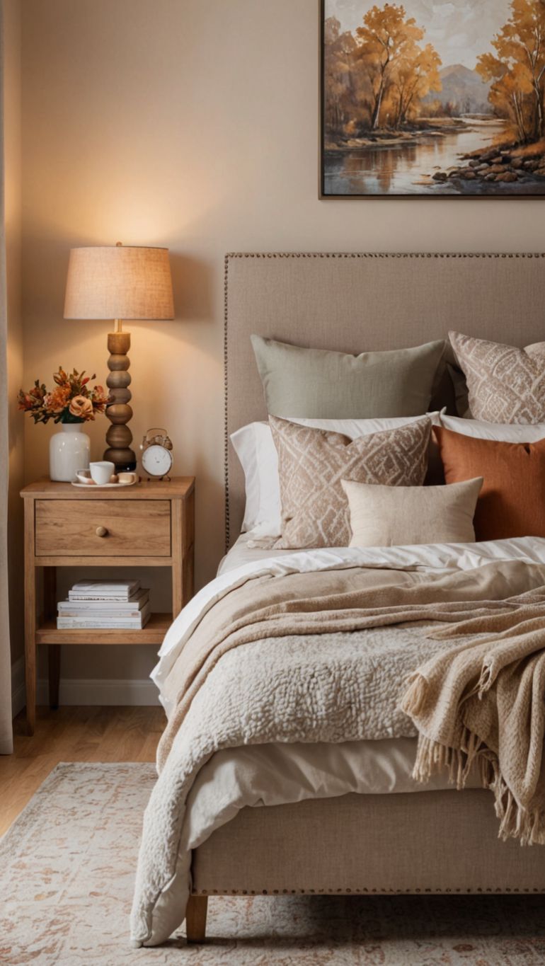 Cozy Bedroom Decor Ideas