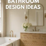Elegant Bathroom Design Ideas
