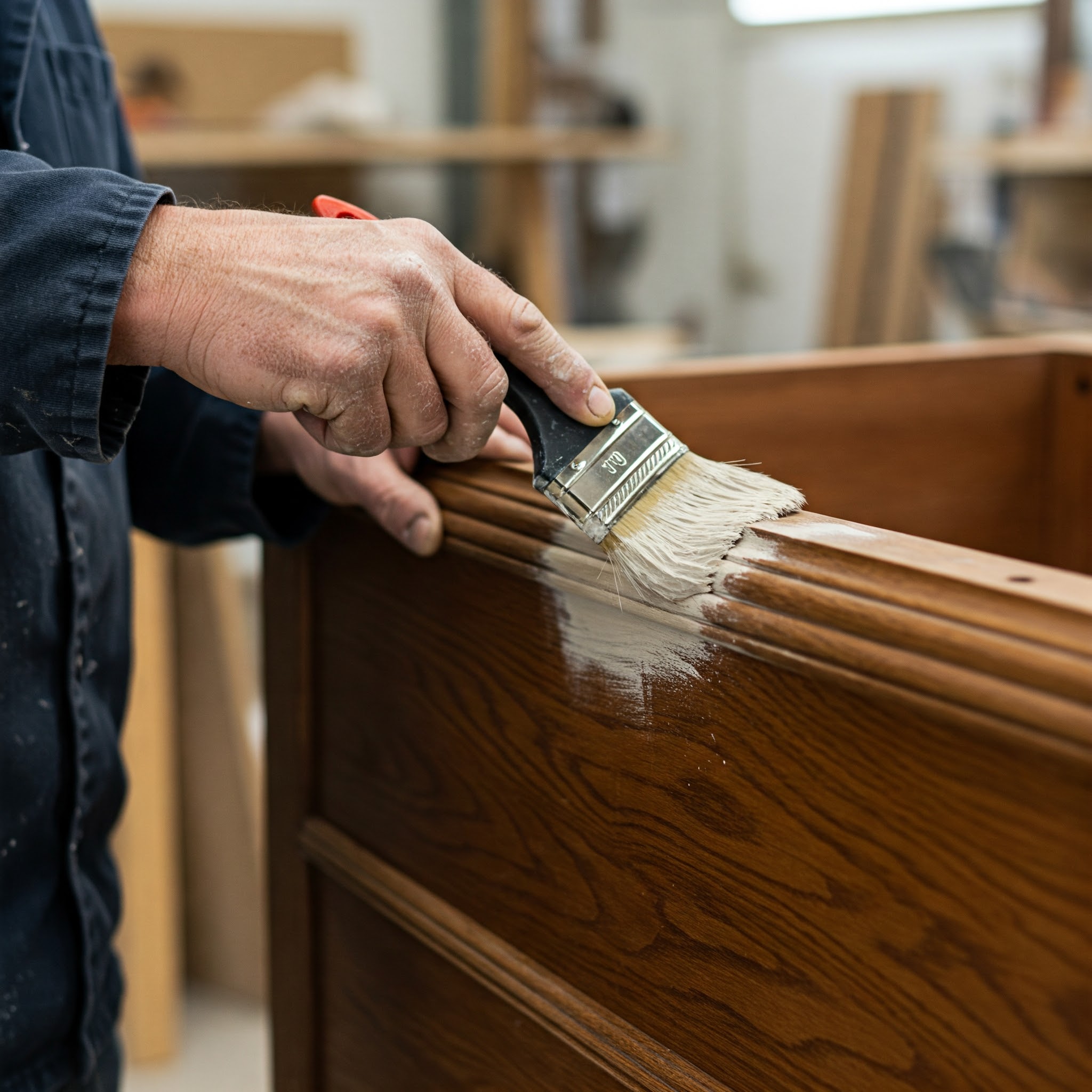 How to Paint Wood Furniture Don’t Skip the Primer