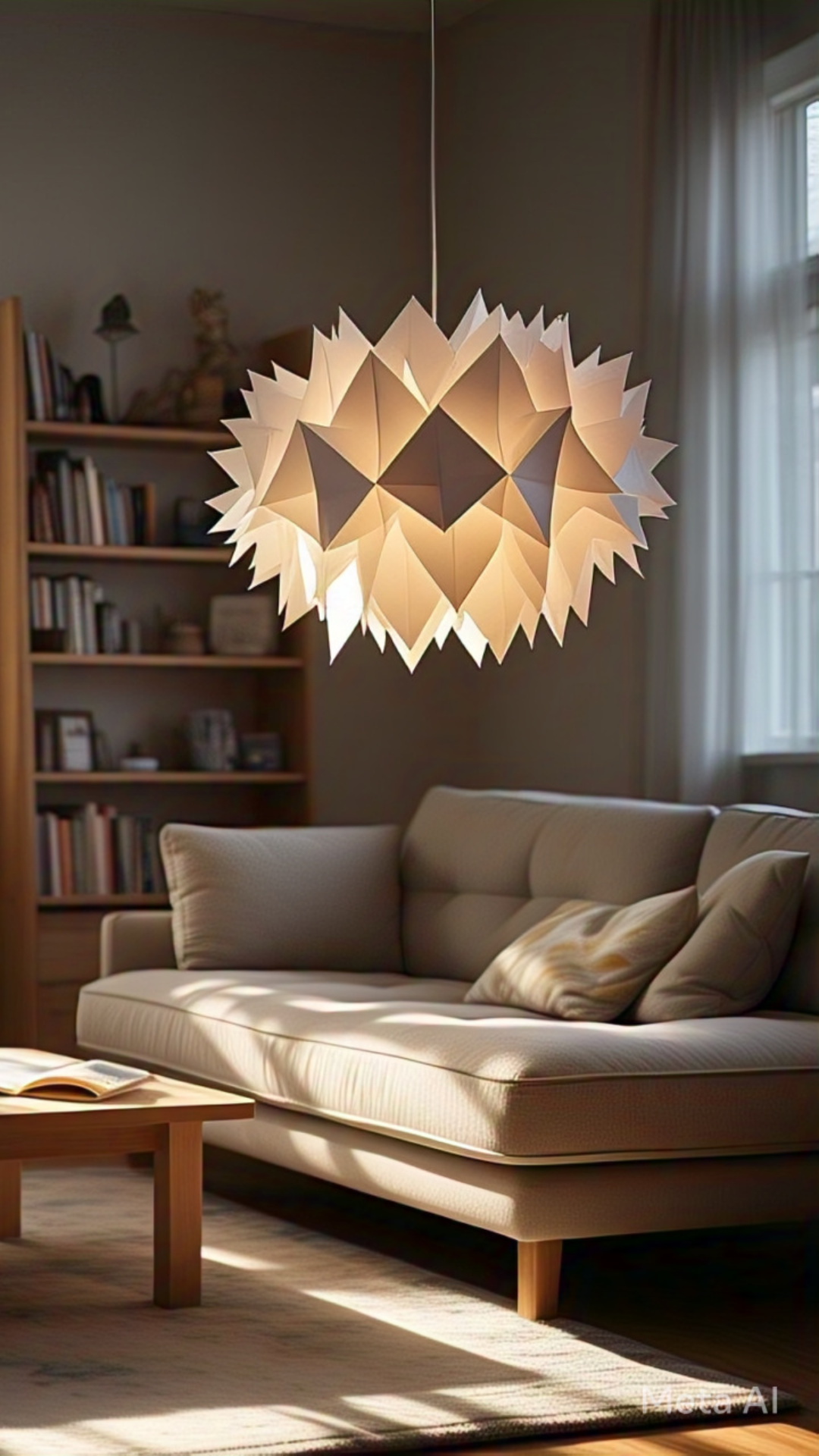 Soft Lighting with DIY Paper Lanterns1