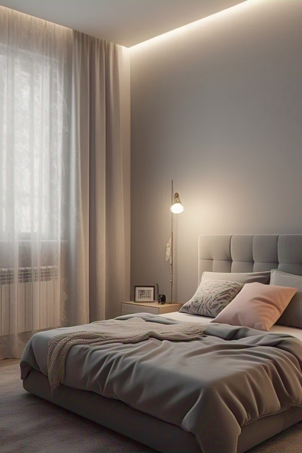 cozy bedroom decor ideas for women
