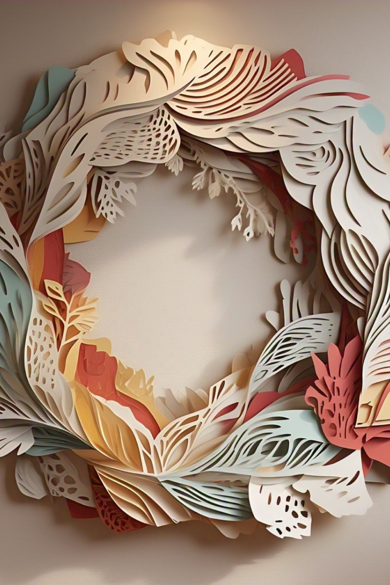 diy bedroom wall decor paper