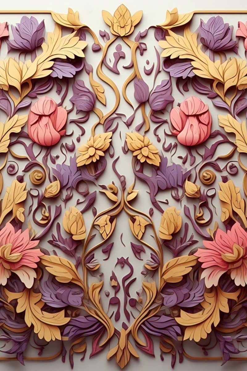 diy home decor easy creative wall with paper