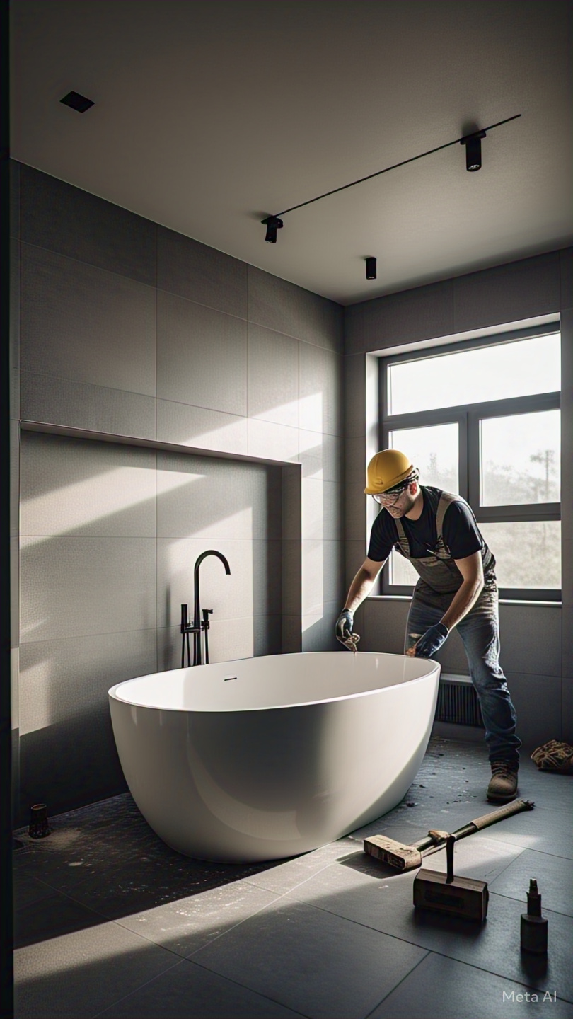 elegant bathroom design ideas Install a Freestanding Bathtub