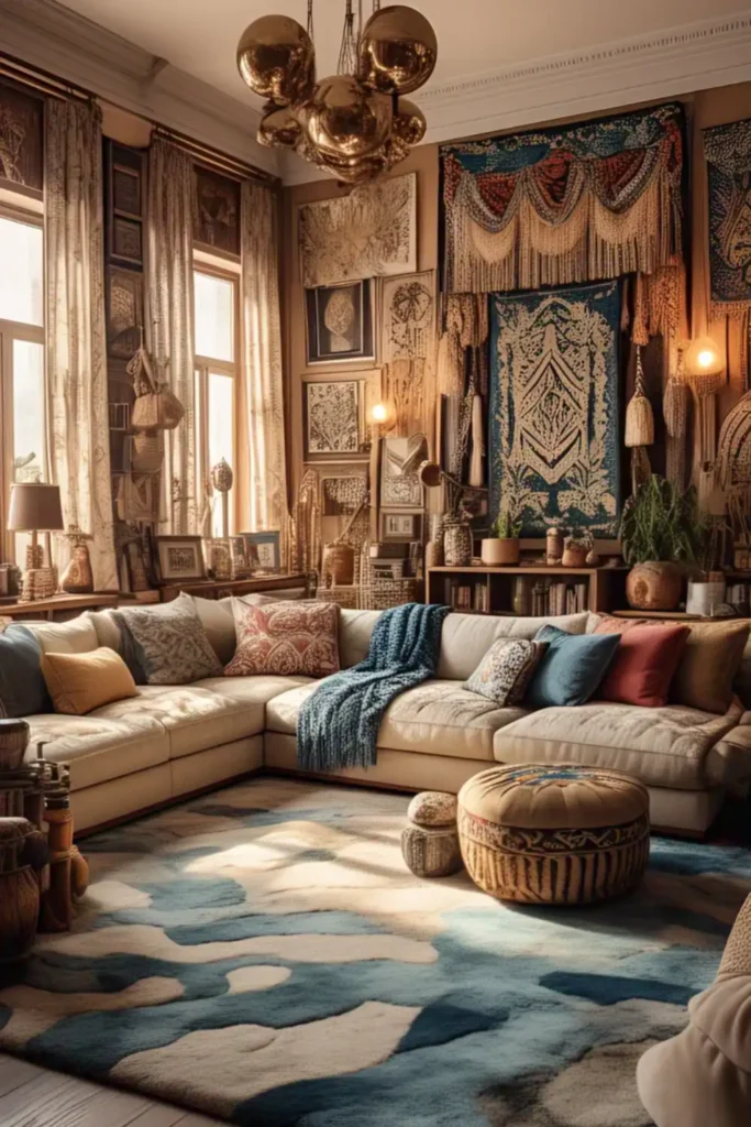 Bohemian Home Accessories