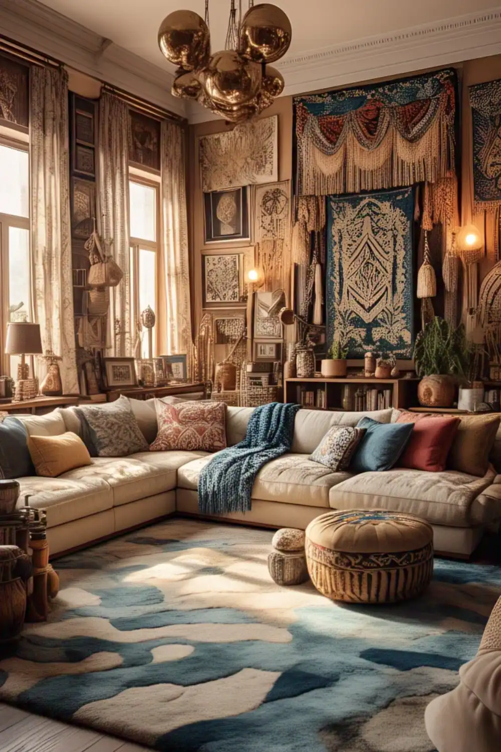 Bohemian Home Accessories