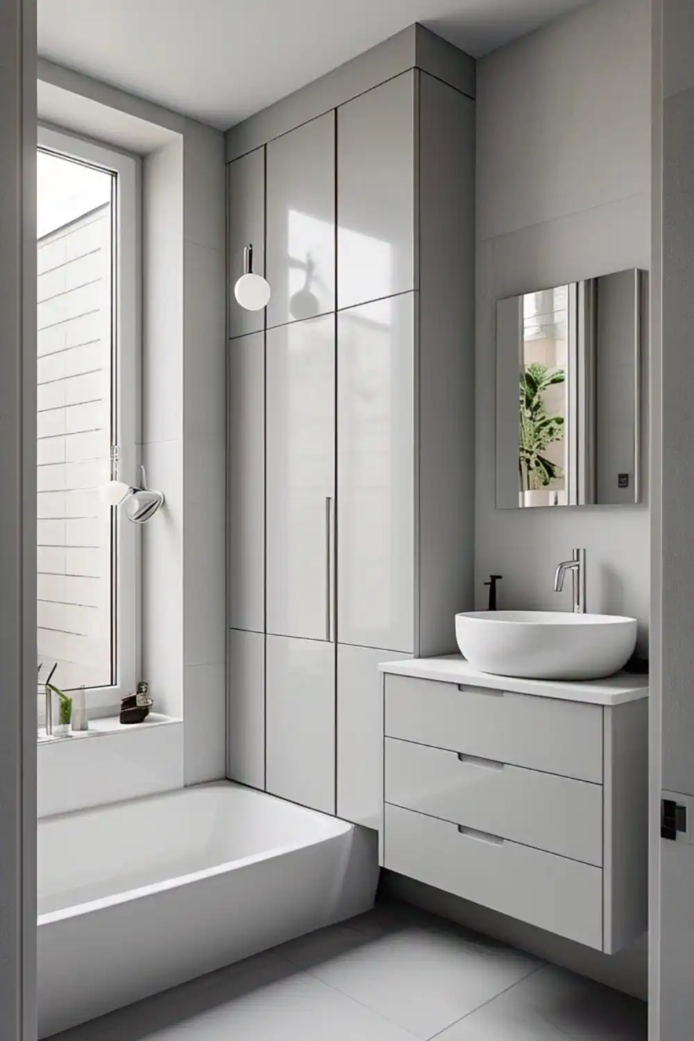 Frameless Medicine Cabinets