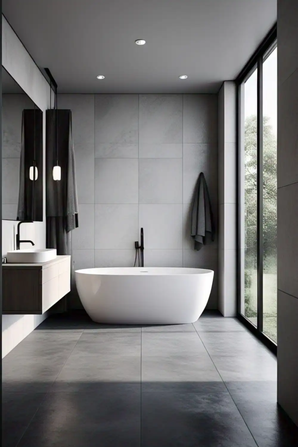 Minimalist Small Bathroom Ideas Bathup