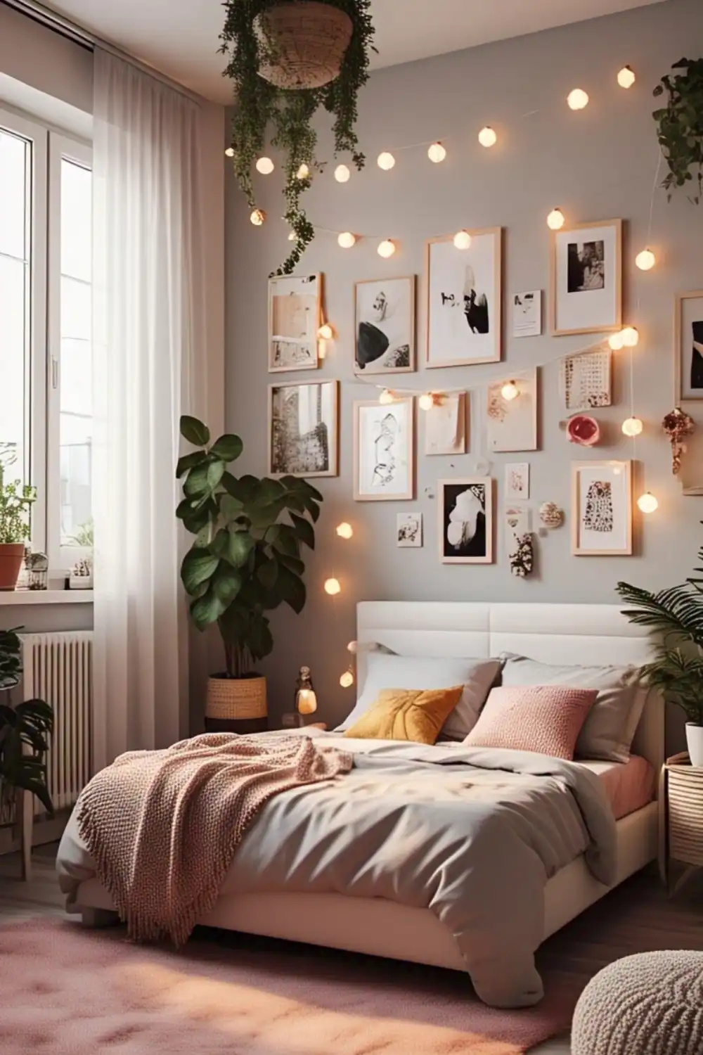 cheap diy bedroom decor ideas