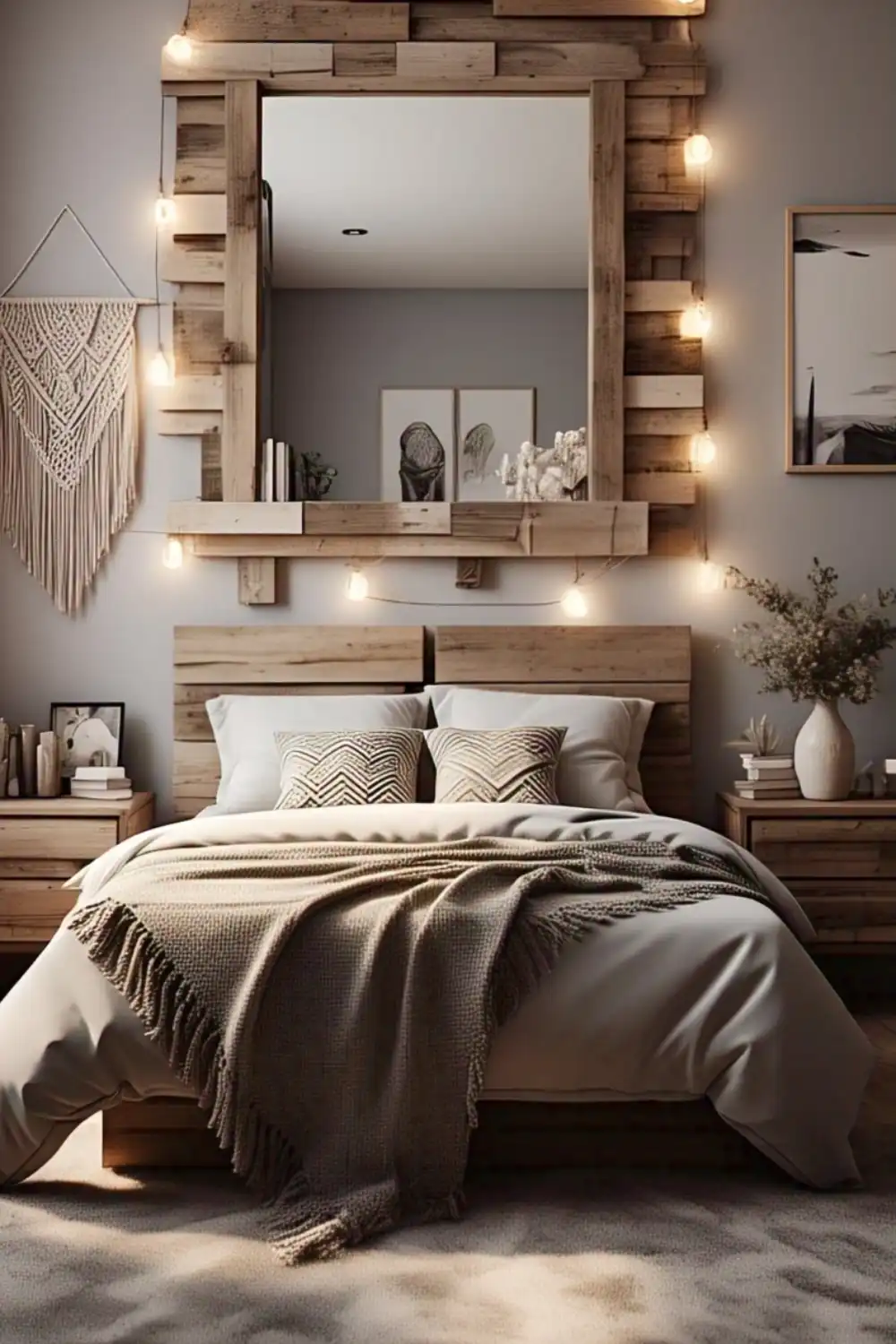 diy bedroom decoration ideas