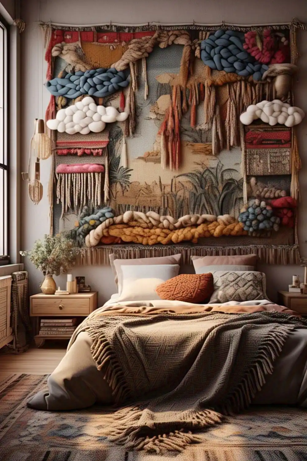 diy bedroom decoration