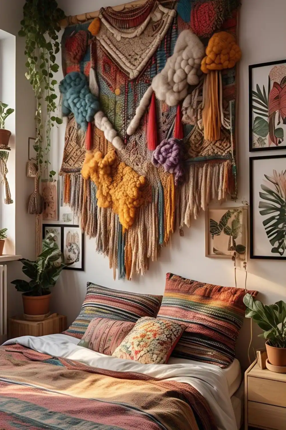 diy decorating bedroom
