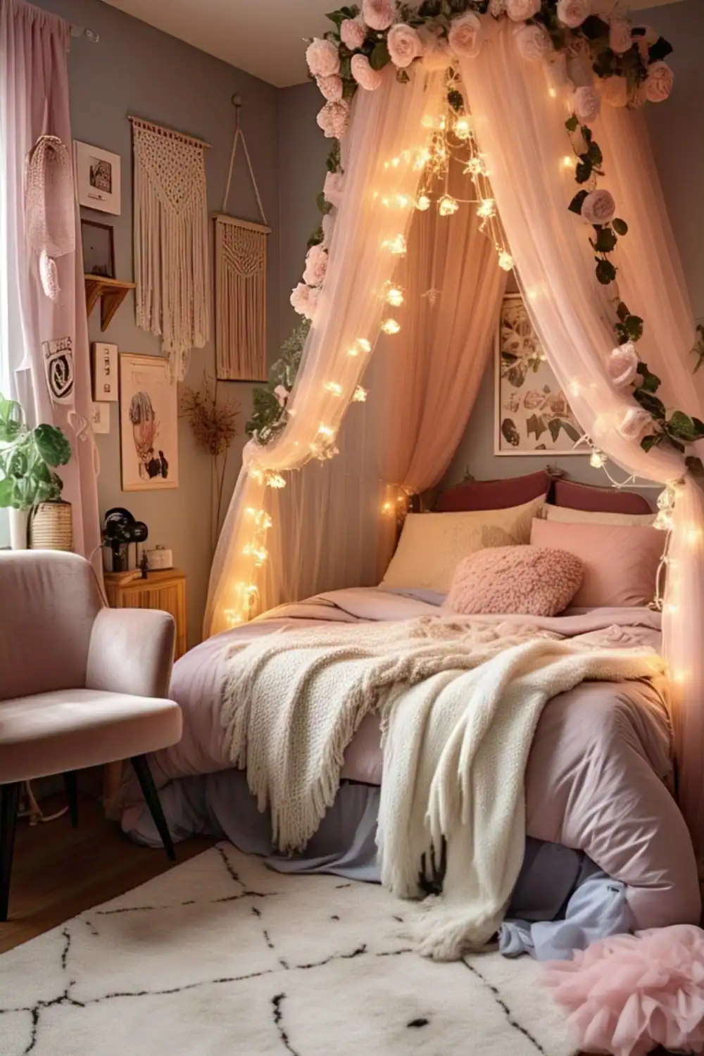 diy fall bedroom decor ideas