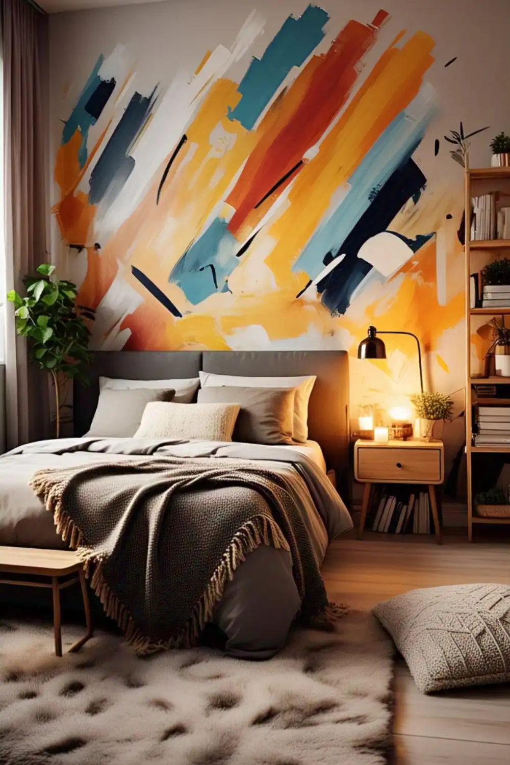 diy wall art ideas for bedroom decor