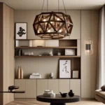 japandi dining room lighting ideas