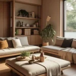 japandi scandinavian