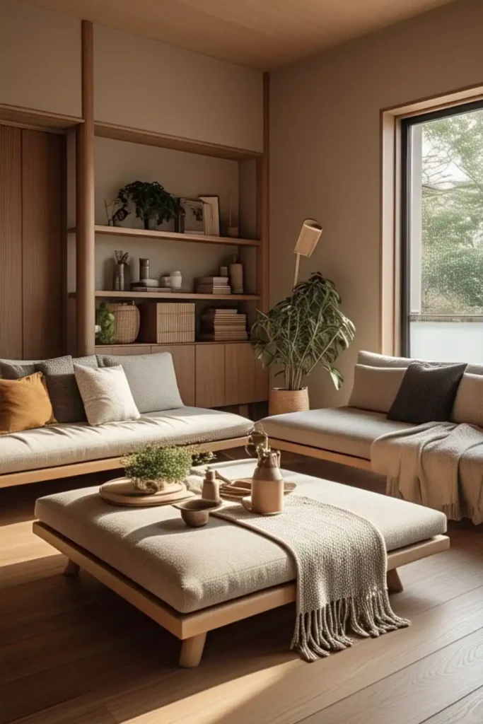 japandi scandinavian