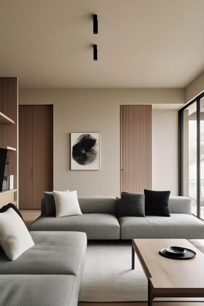 japandi sofa diy