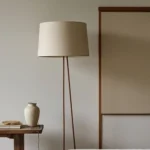 lighting ideas for japandi decor