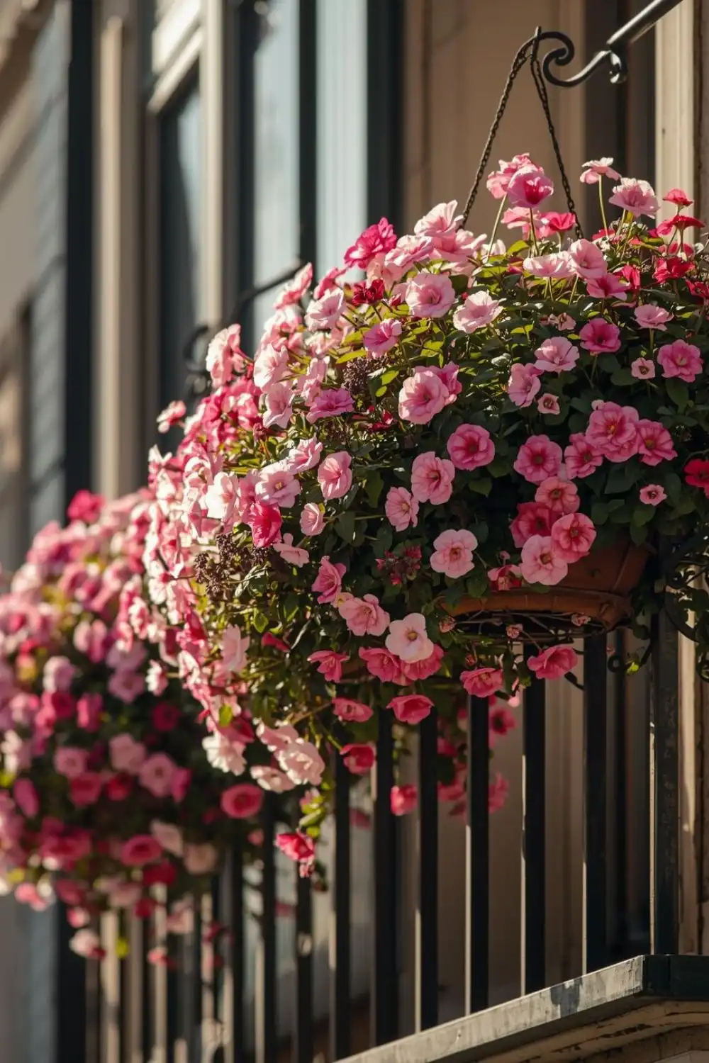 Hanging Basket Gardens