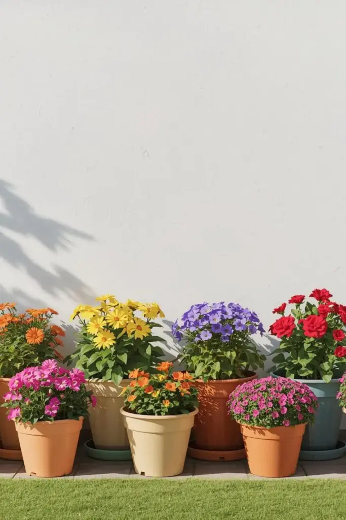 DIY Container Gardens