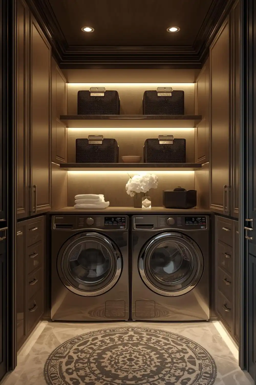 Statement Lighting for a Dramatic Effect